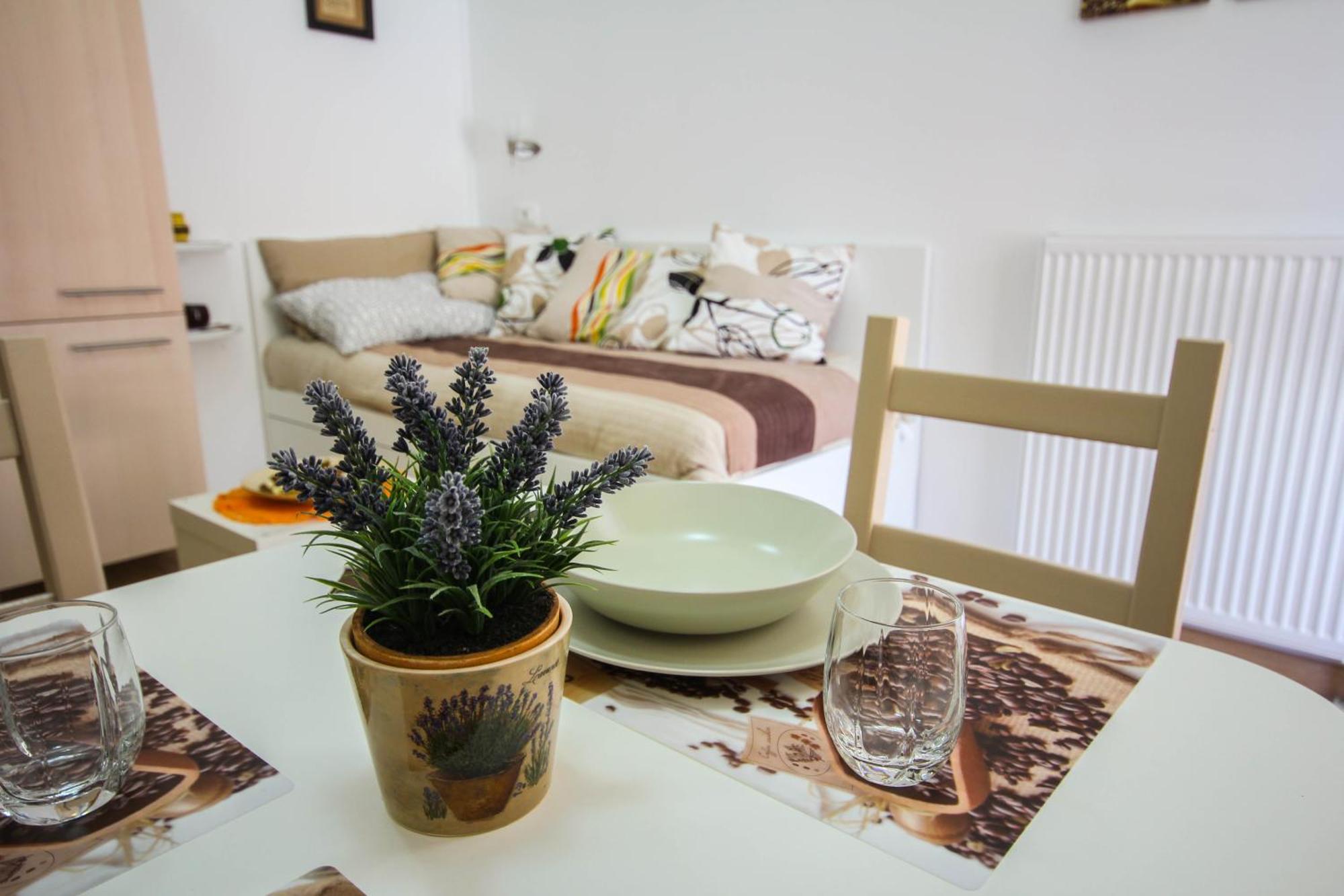 Apartments Lavanda & Cappuccino Порторож Номер фото