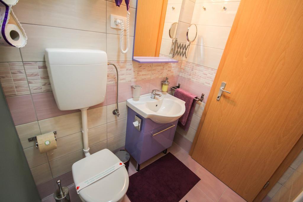 Apartments Lavanda & Cappuccino Порторож Экстерьер фото
